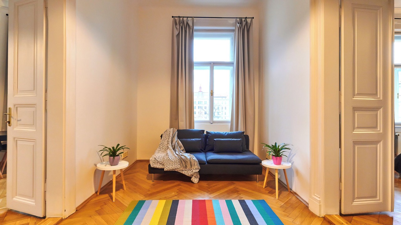 Photo of Livingroom in Smichov