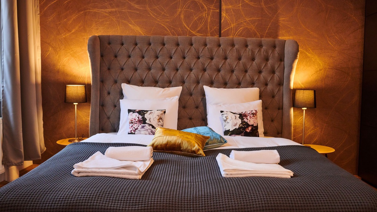 Photo of Bedroom in Smichov