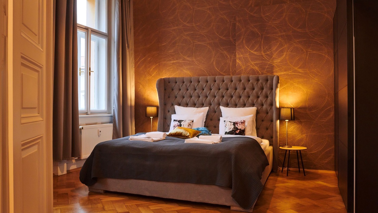 Photo of Bedroom in Smichov