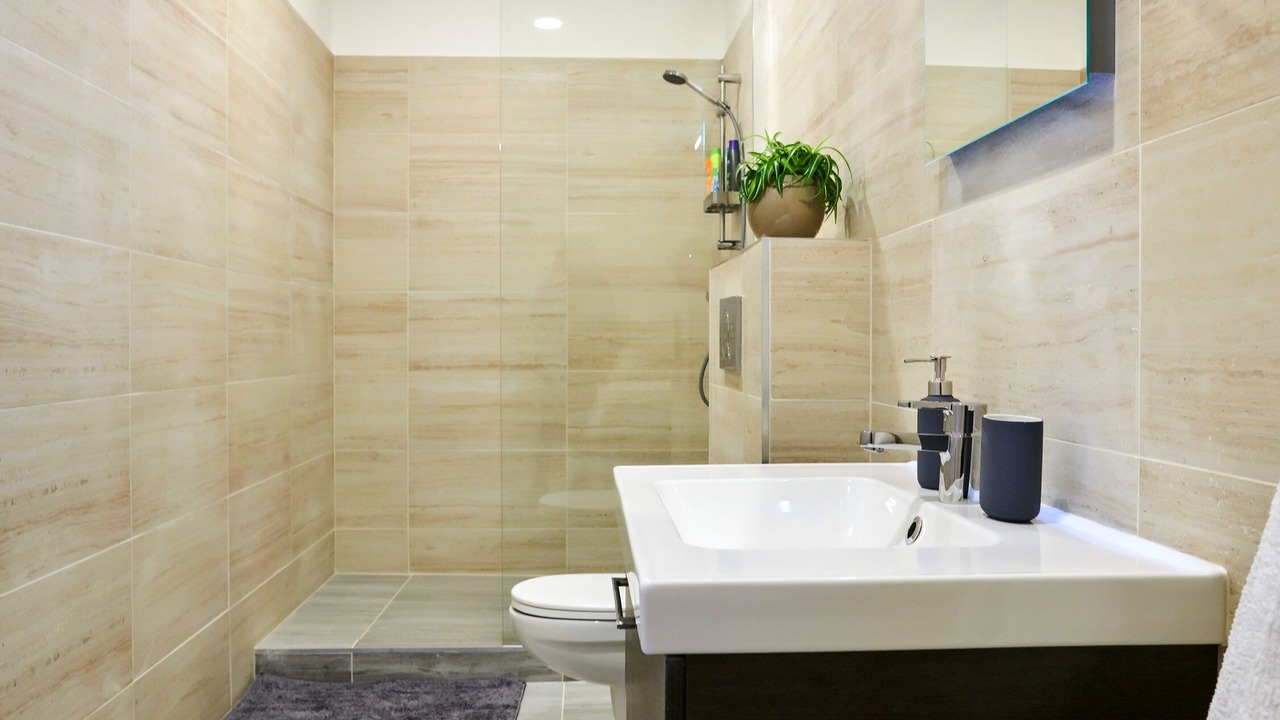 Photo of Bathroom in Smichov