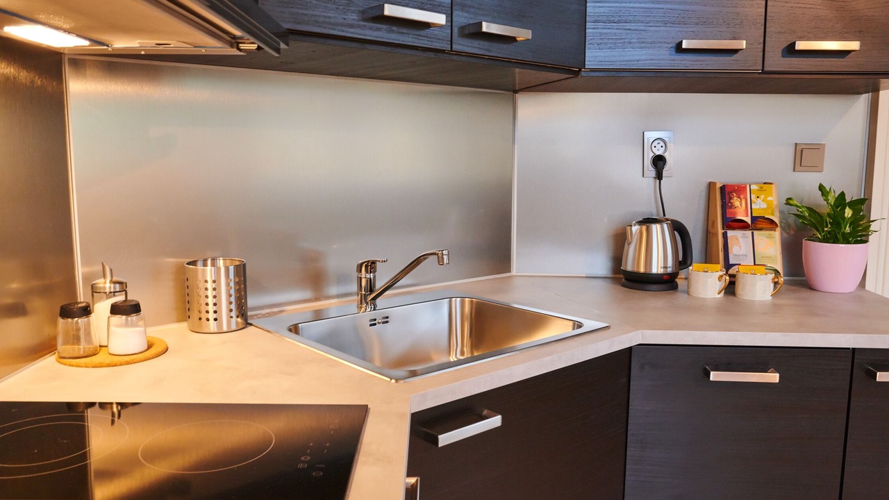 Photo of Kitchen in Smichov