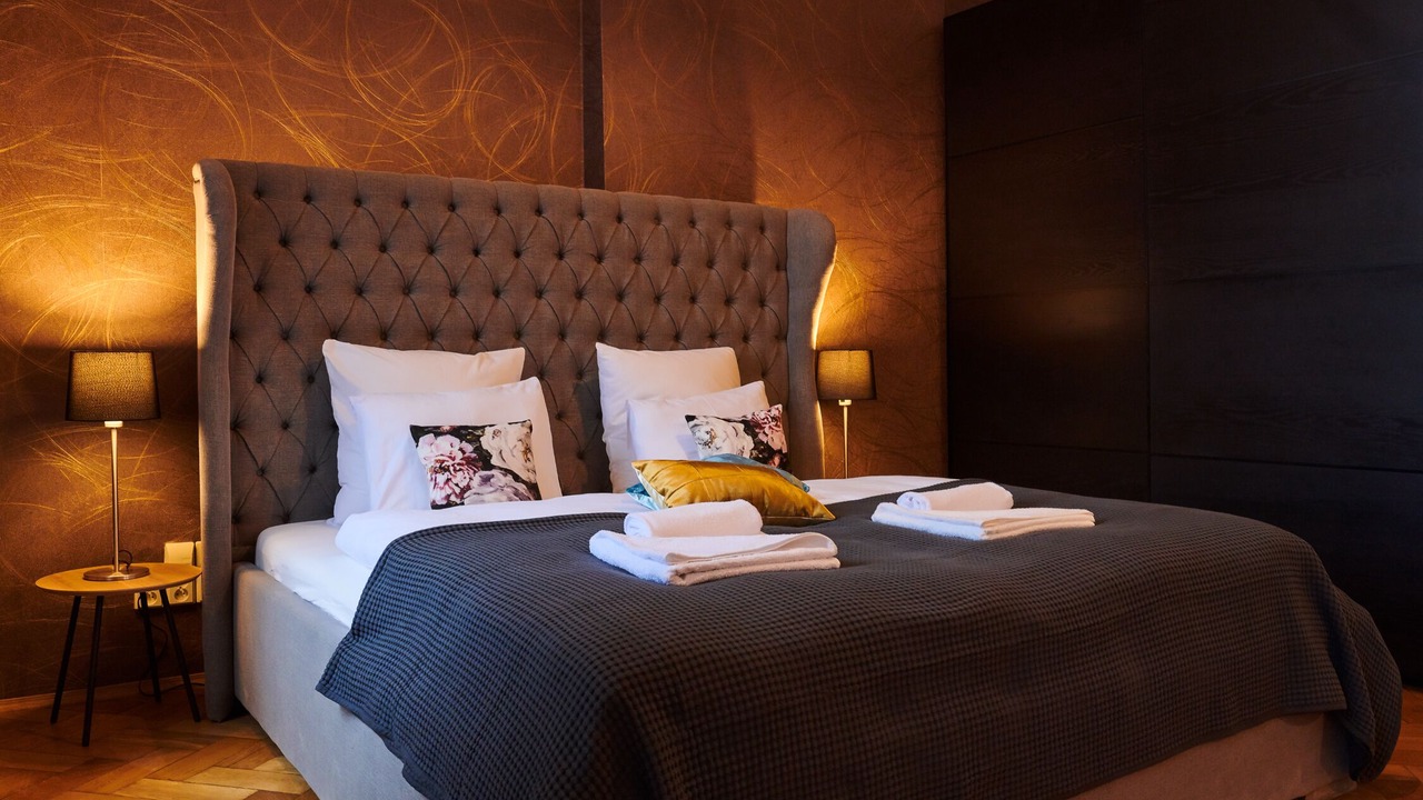 Photo of Bedroom in Smichov