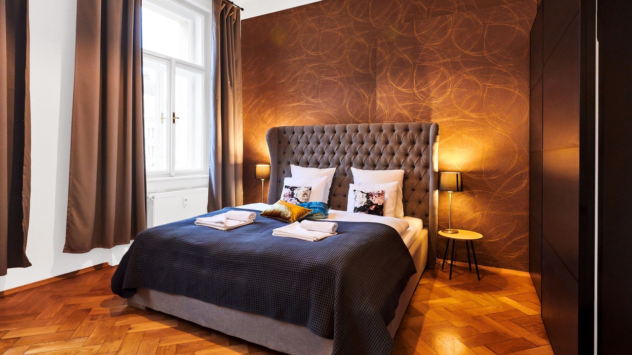 Photo of Bedroom in Smichov