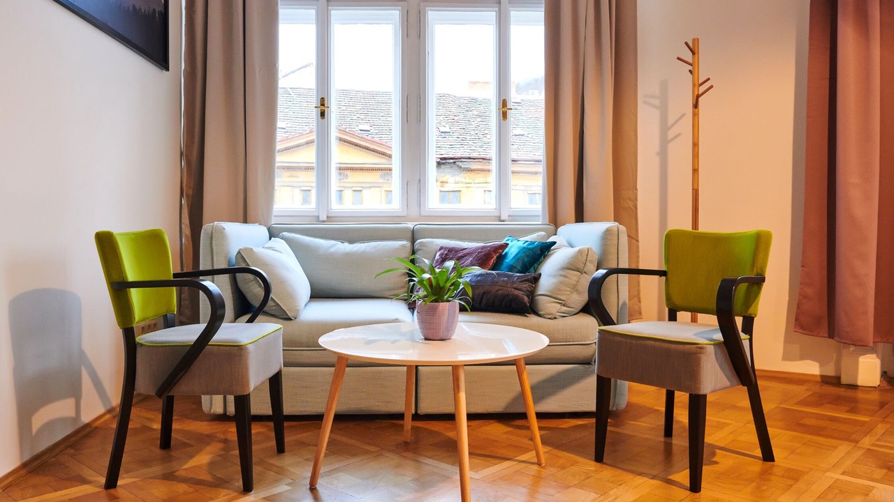 Photo of Livingroom in Smichov
