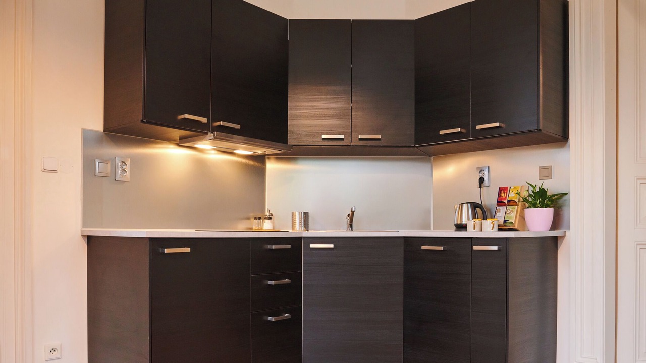 Photo of Kitchen in Smichov