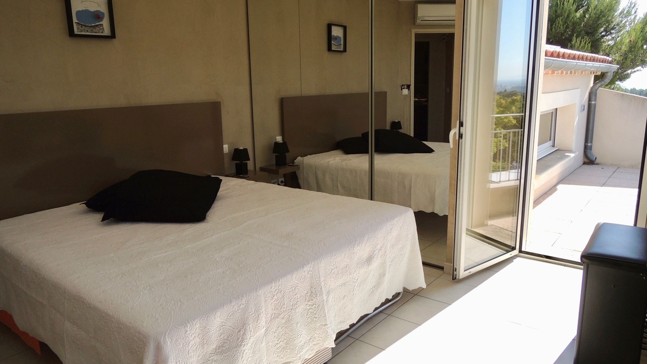 Photo of Bedroom in Les Hauts de Villeneuve