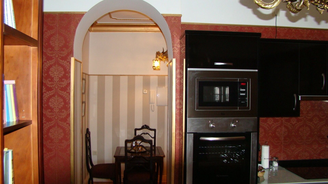 Photo of Kitchen in Piedrahita