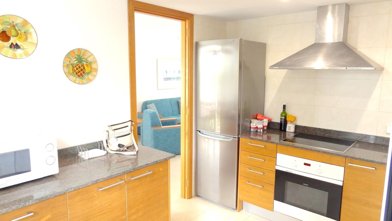 Photo of Kitchen in Puerto de Pollensa
