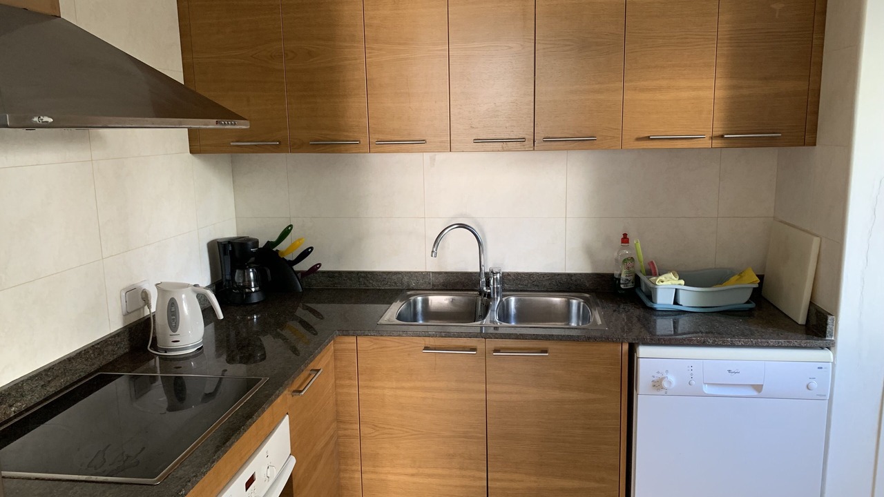Photo of Kitchen in Puerto de Pollensa