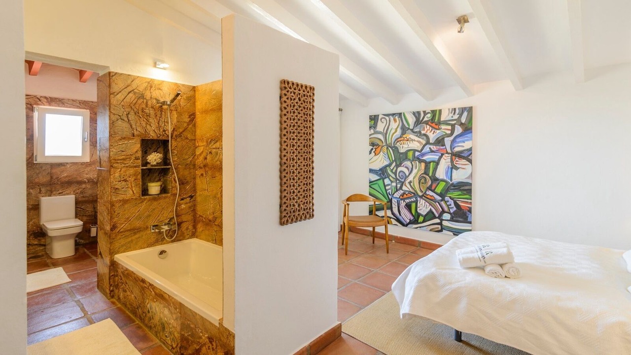 Photo of Bathroom in Canillas de Aceituno