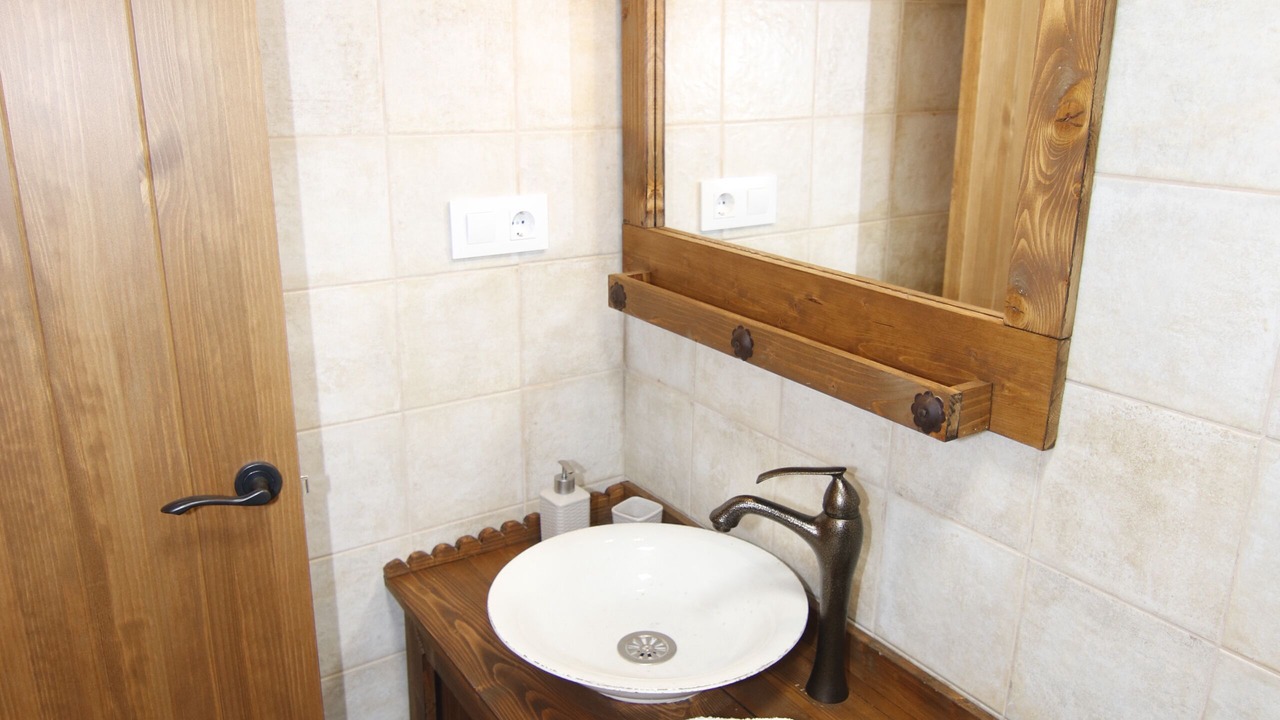Photo of Bathroom in Barco De Avila