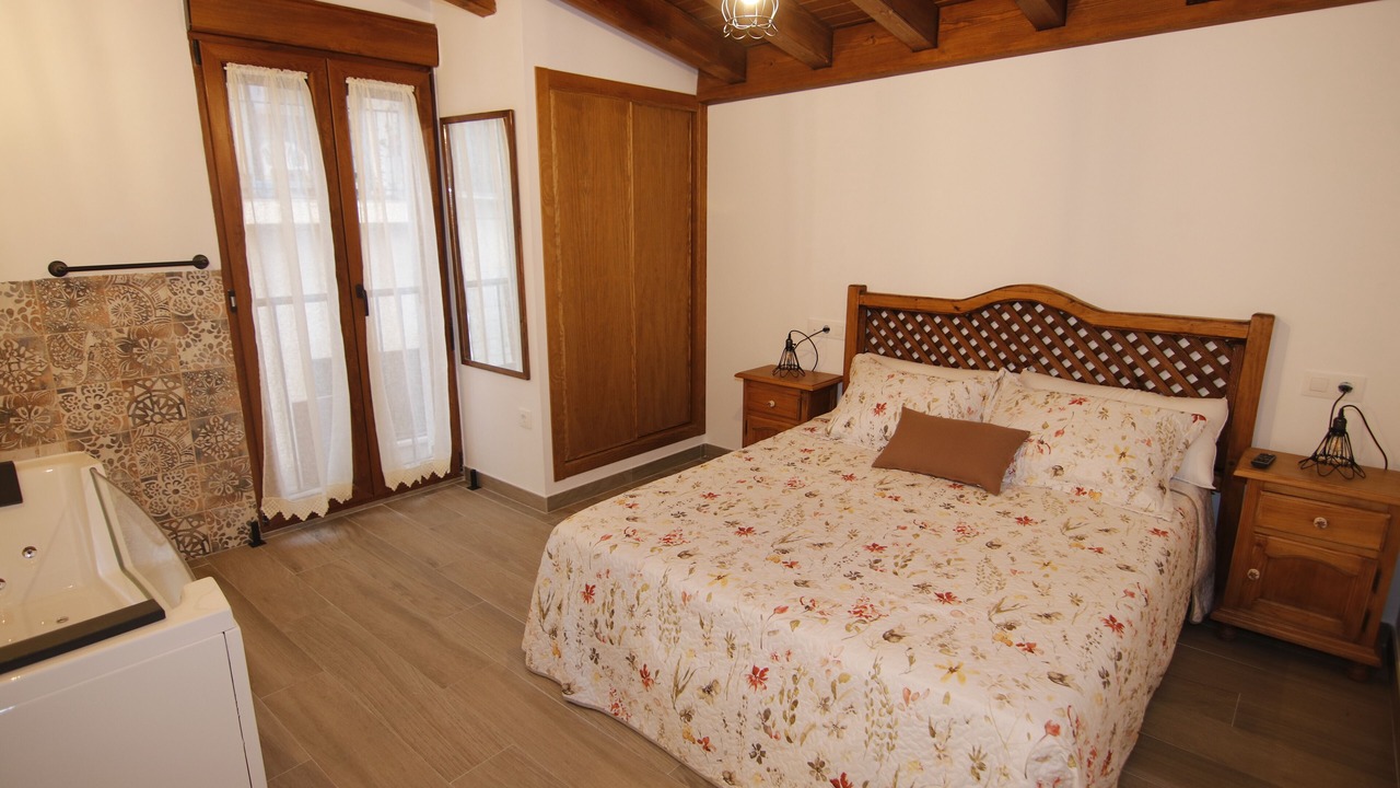 Photo of Bedroom in Barco De Avila