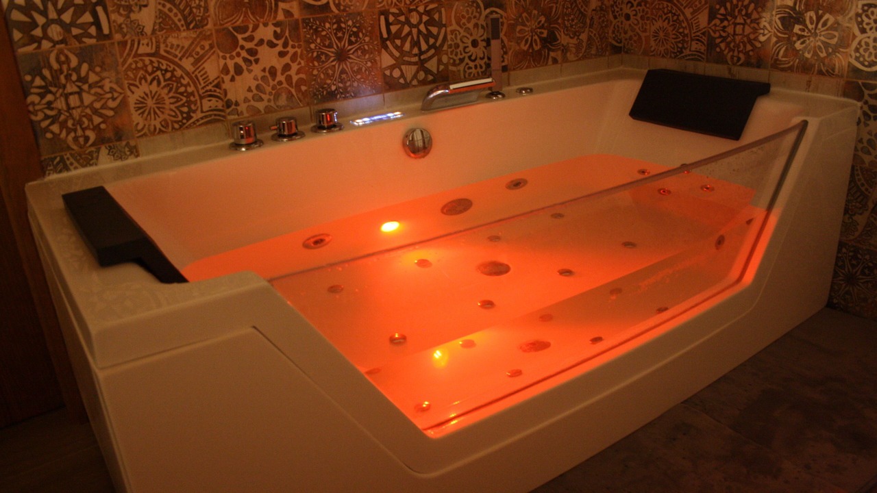 Photo of Bathroom in Barco De Avila