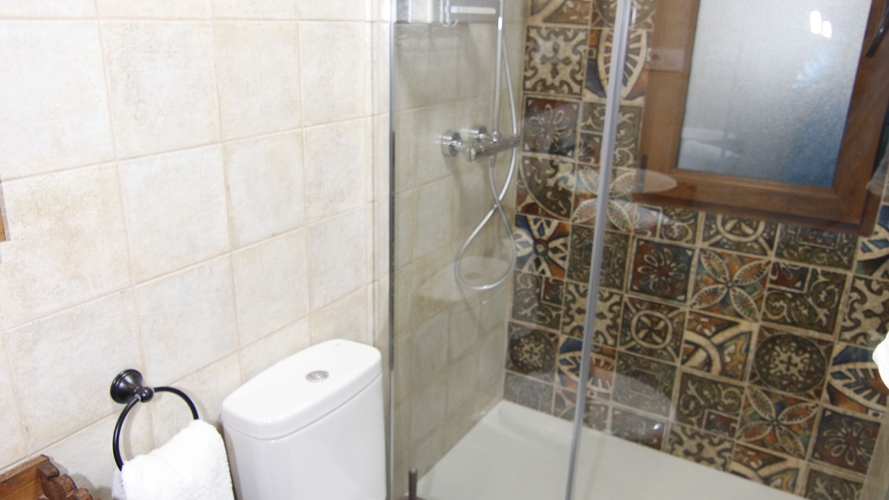 Photo of Bathroom in Barco De Avila
