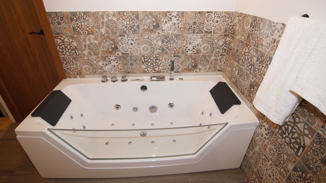 Photo of Bathroom in Barco De Avila