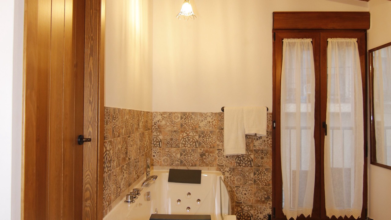 Photo of Bathroom in Barco De Avila