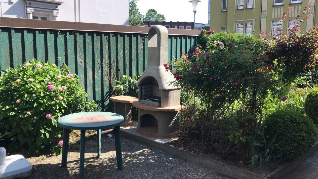 Photo of Patio Balcony in Peine