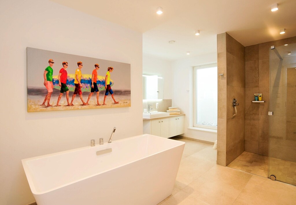 Photo of Bathroom in Westerland