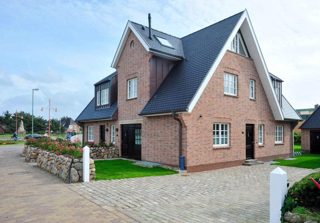 Photo of Buildings in Westerland