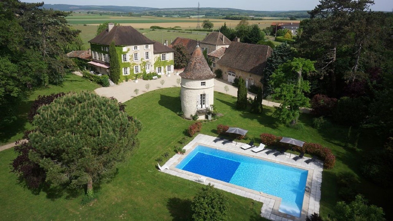 Photo of Outdoor in Montbellet