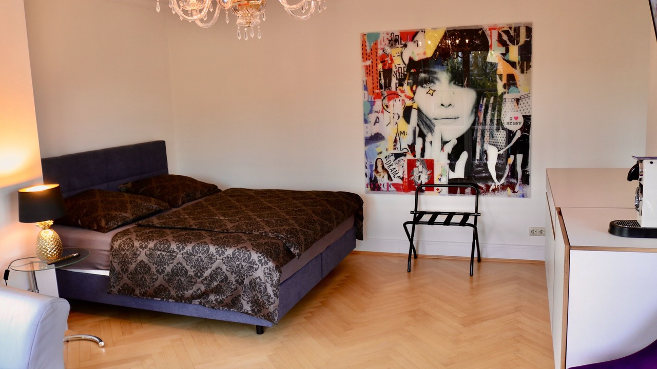 Photo of Bedroom in Region Hannover District