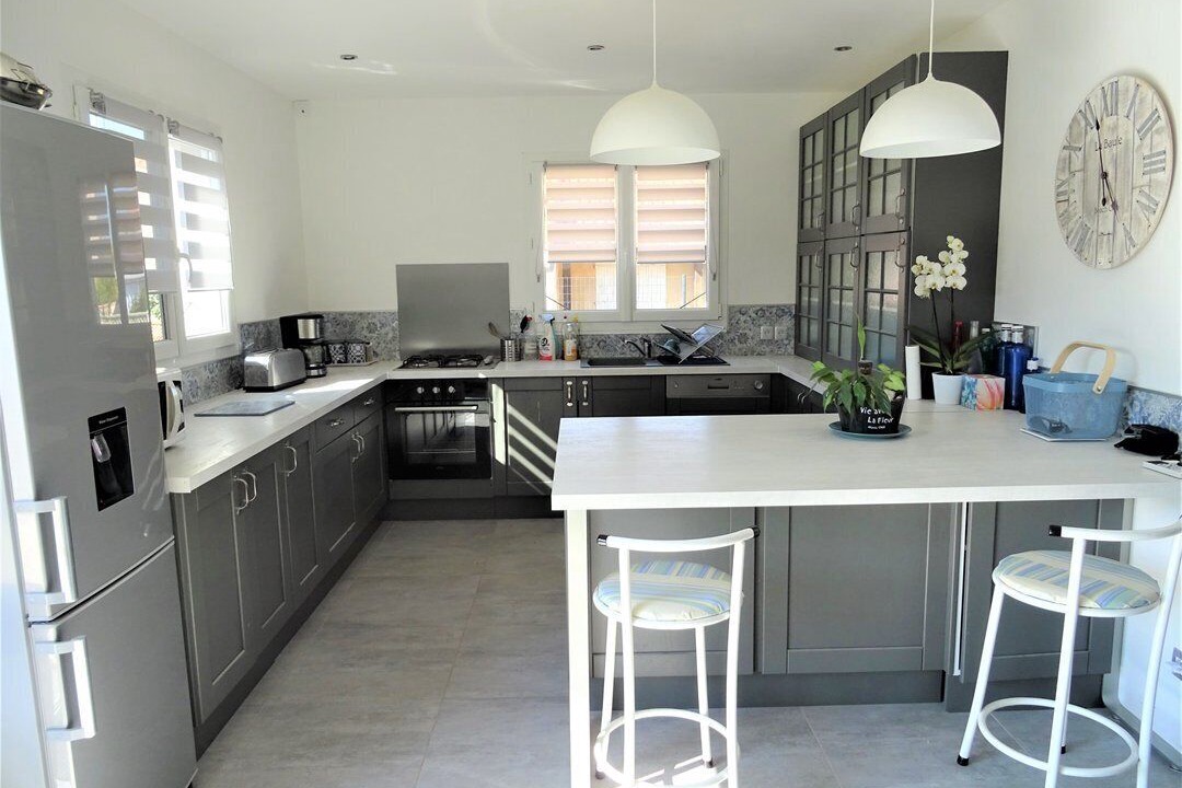 Photo of Kitchen in Sainte-Marie-Plage
