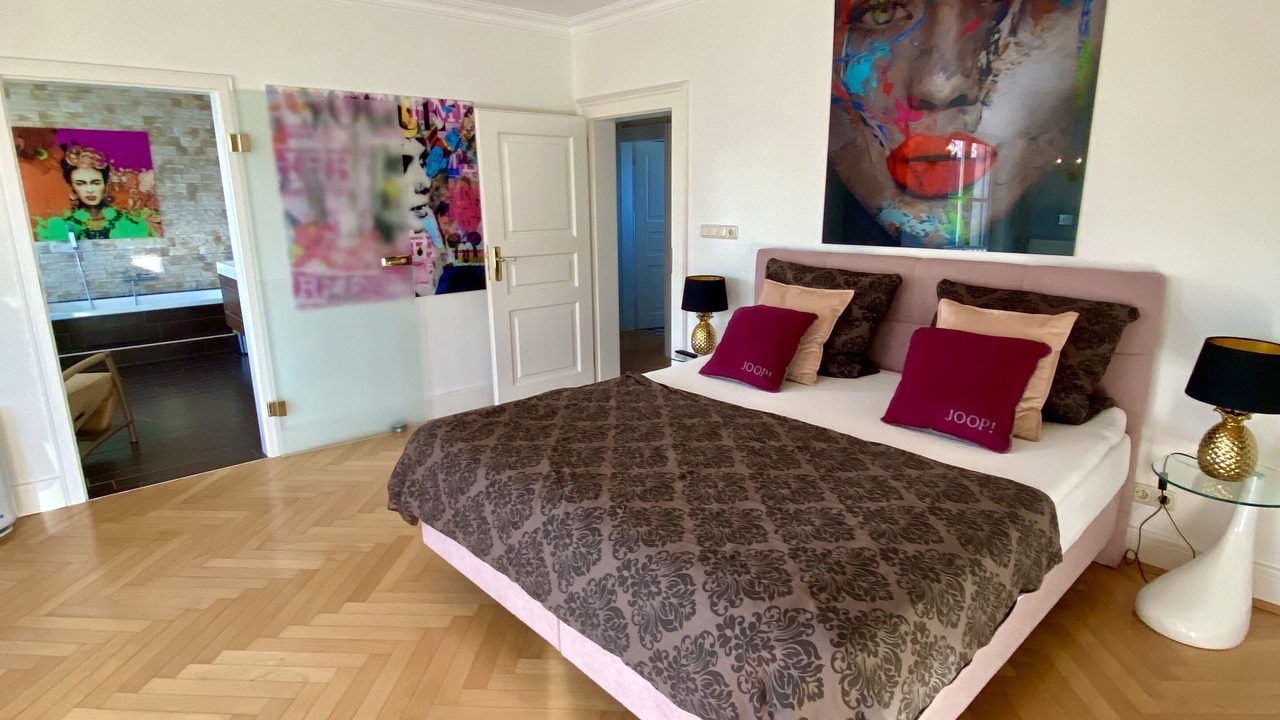 Photo of Bedroom in Region Hannover District