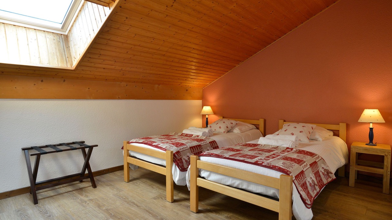 Photo of Bedroom in Chatel