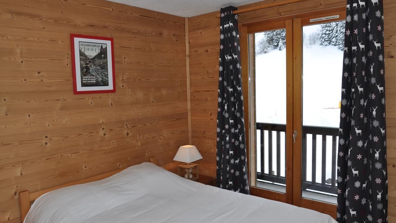 Photo of Bedroom in Chatel