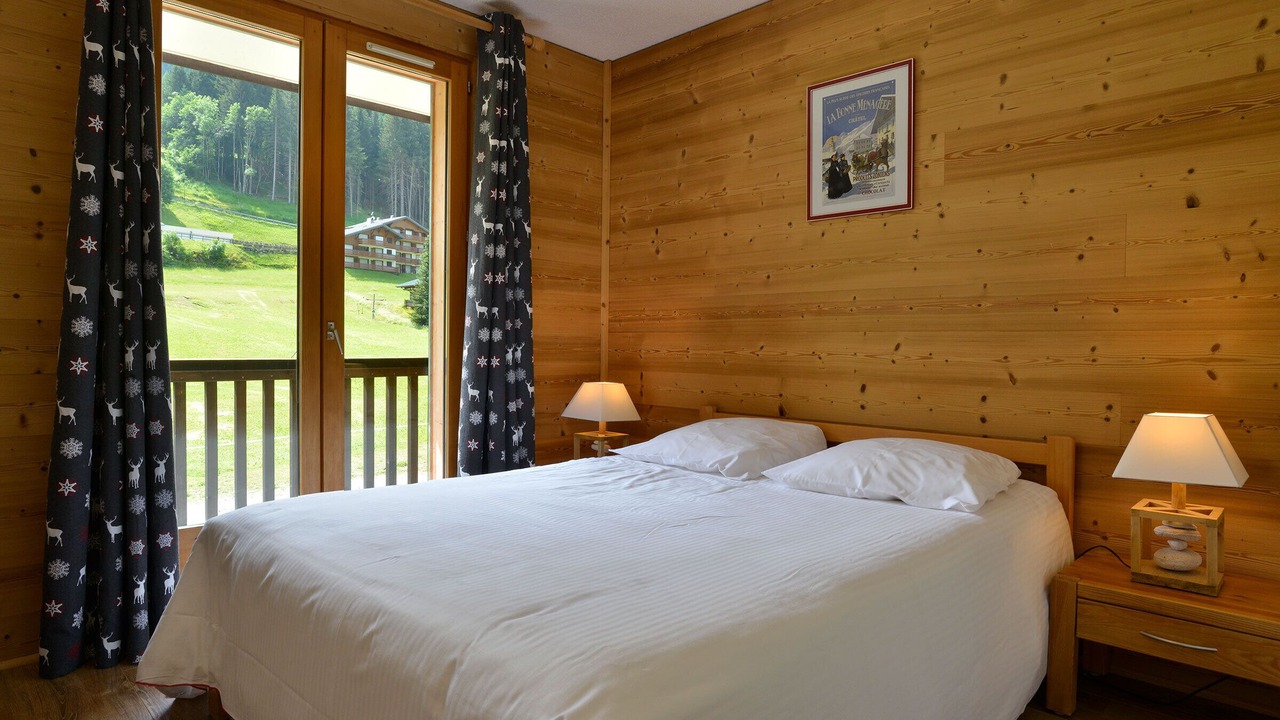 Photo of Bedroom in Chatel