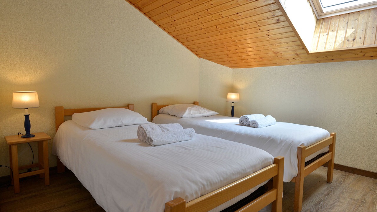 Photo of Bedroom in Chatel