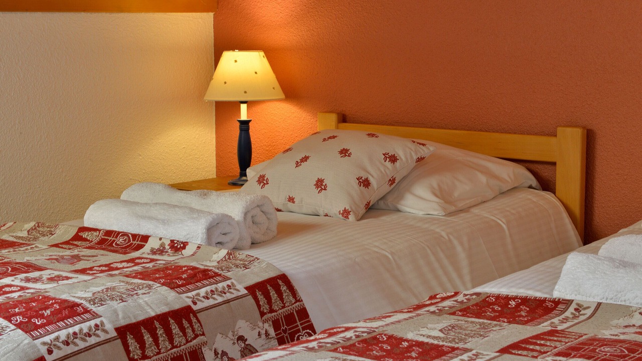 Photo of Bedroom in Chatel