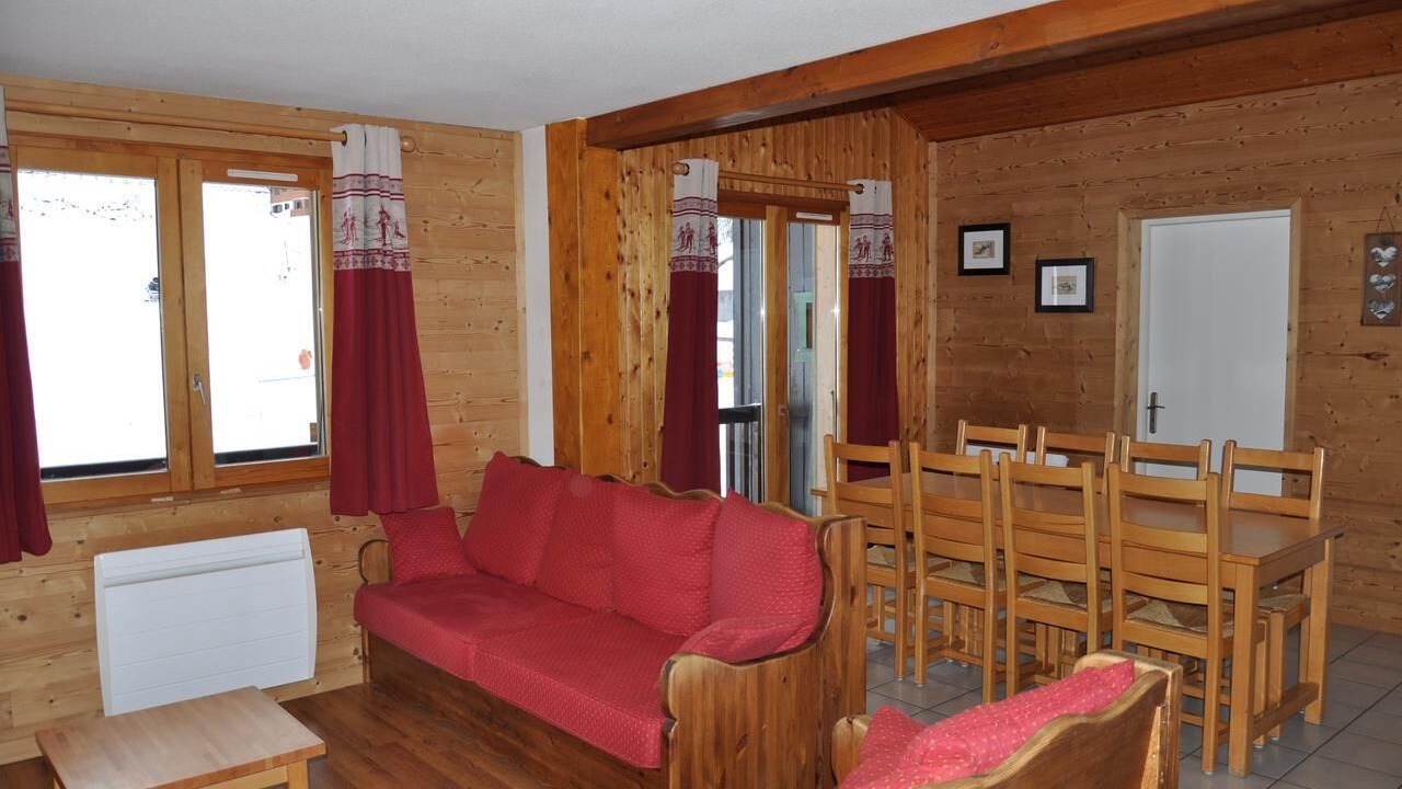 Photo of Livingroom in Chatel