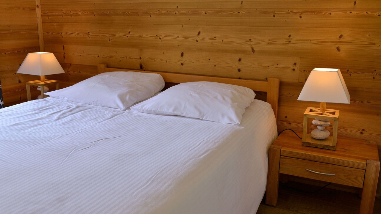 Photo of Bedroom in Chatel