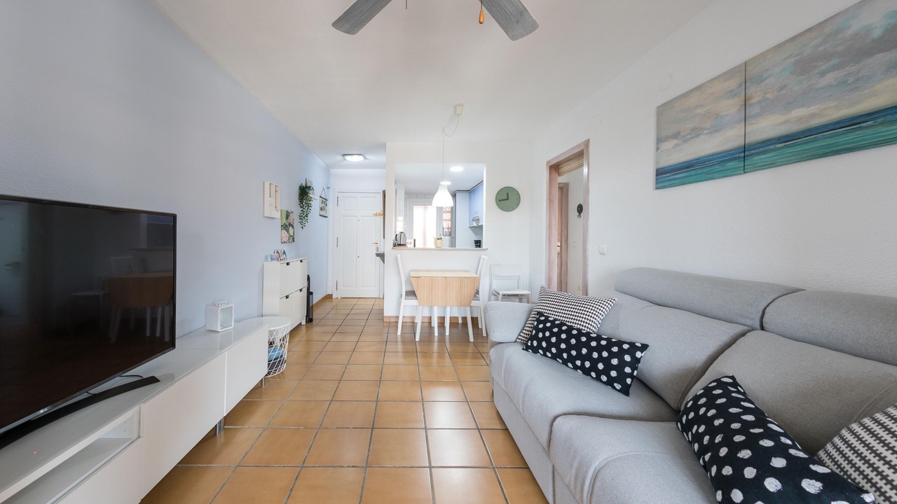 Photo of Livingroom in El Albir