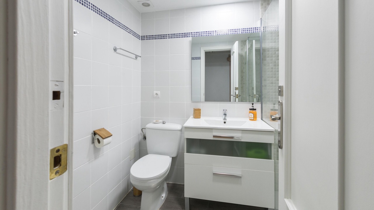 Photo of Bathroom in El Albir