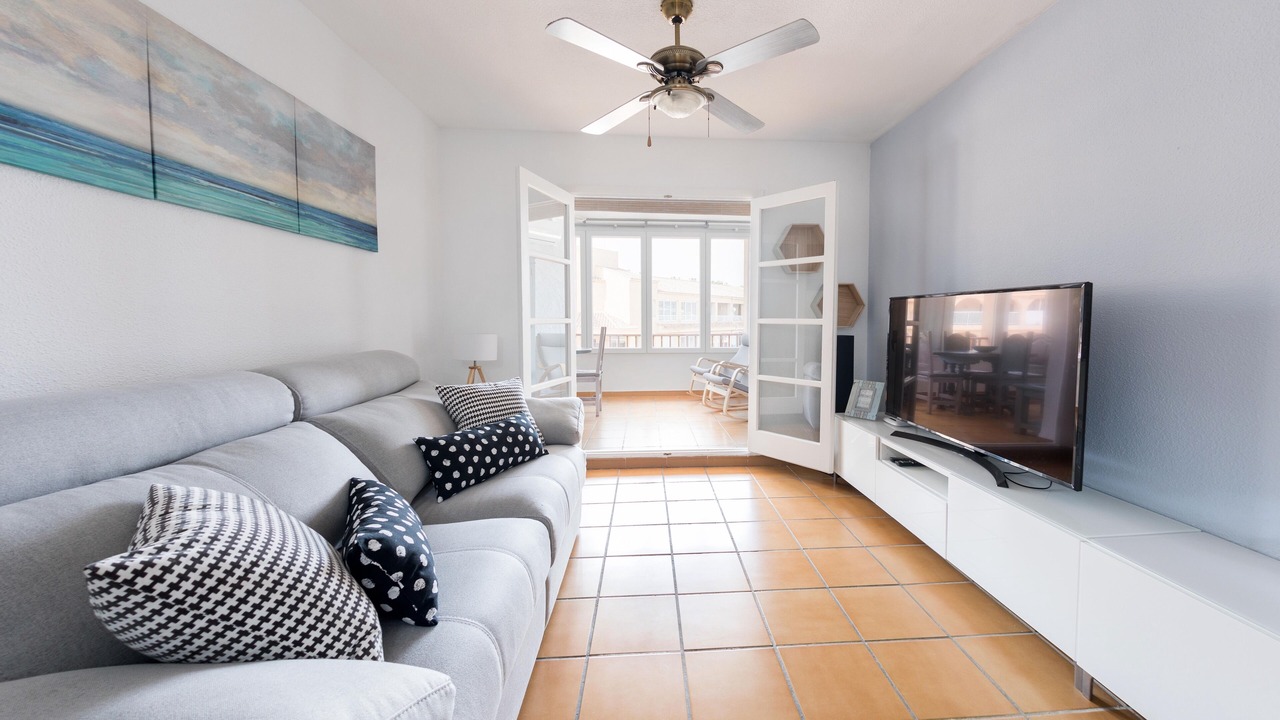 Photo of Livingroom in El Albir