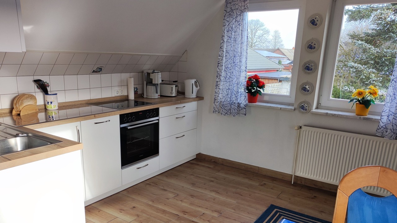 Photo of Kitchen in Schleswig-Holstein Binnenland
