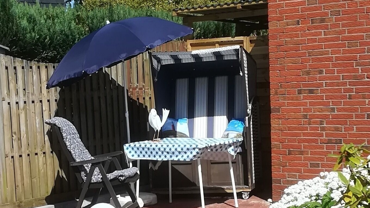 Photo of Patio Balcony in Schleswig-Holstein Binnenland