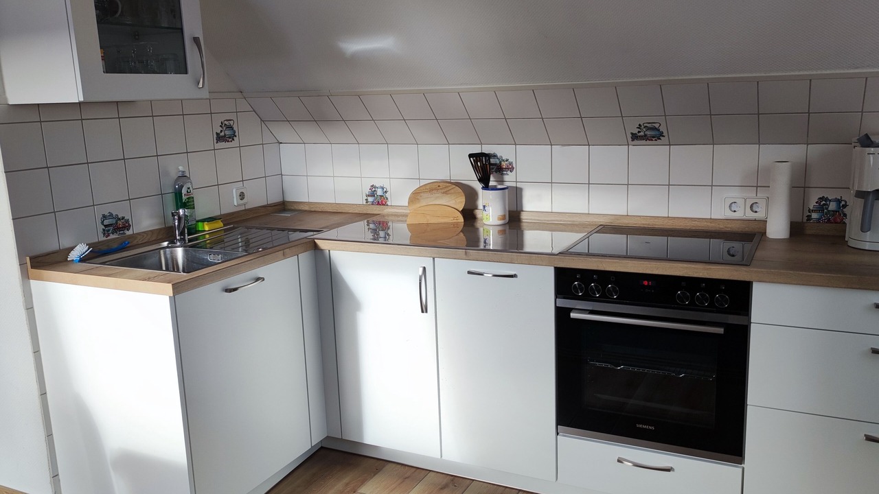 Photo of Kitchen in Schleswig-Holstein Binnenland