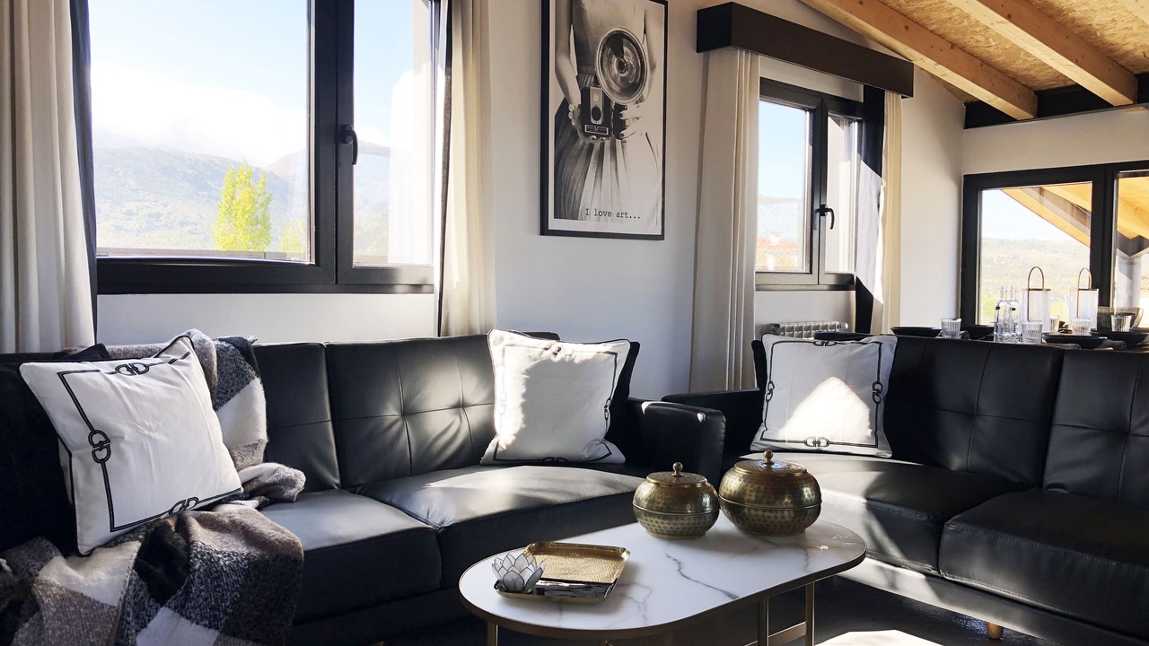 Photo of Livingroom in Villanueva de Avila