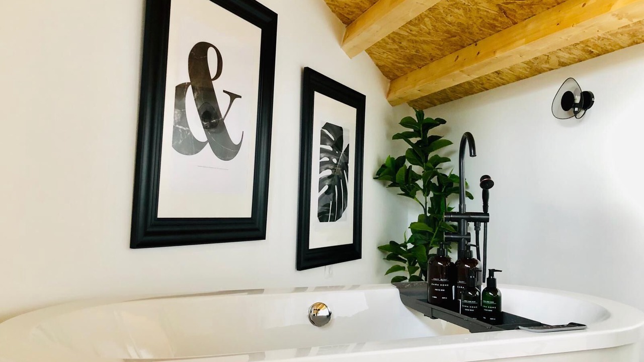 Photo of Bathroom in Villanueva de Avila