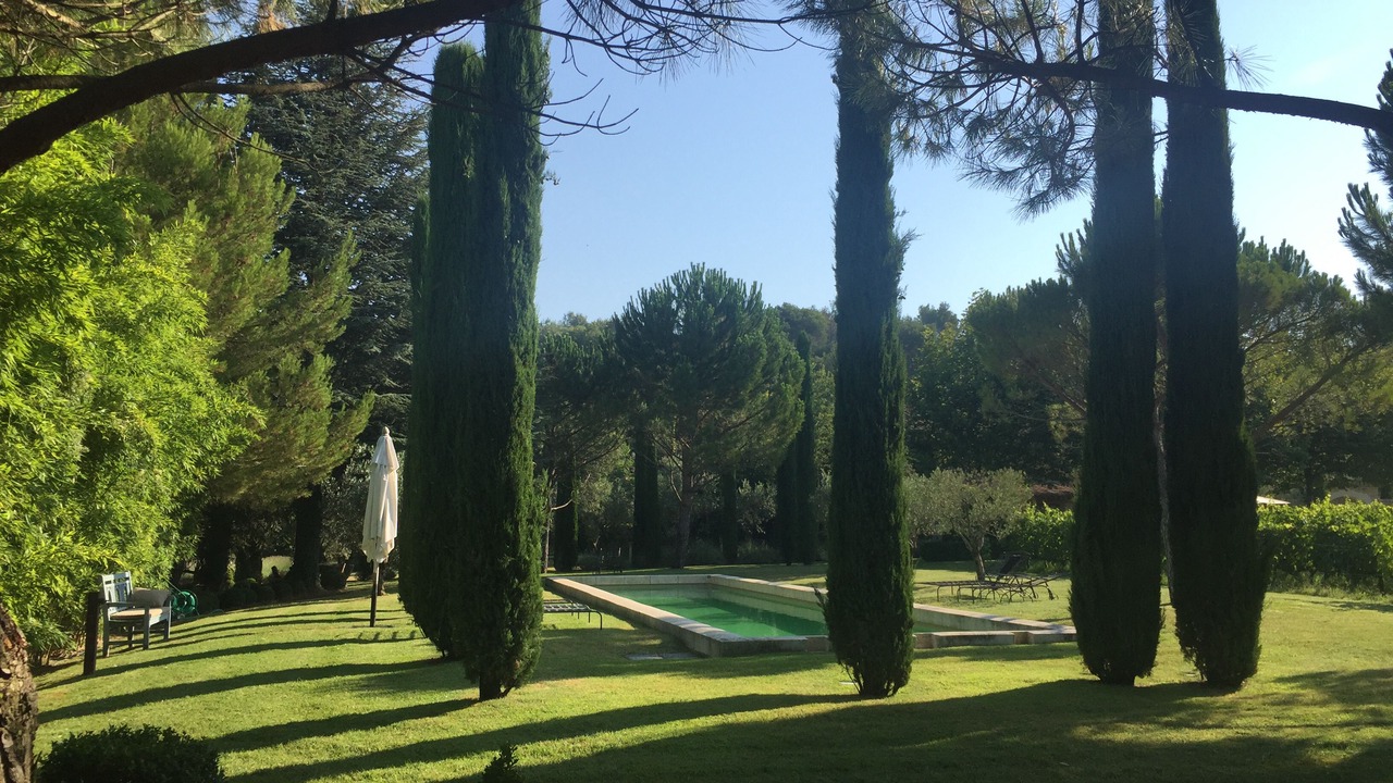 Photo of Outdoor in Menerbes