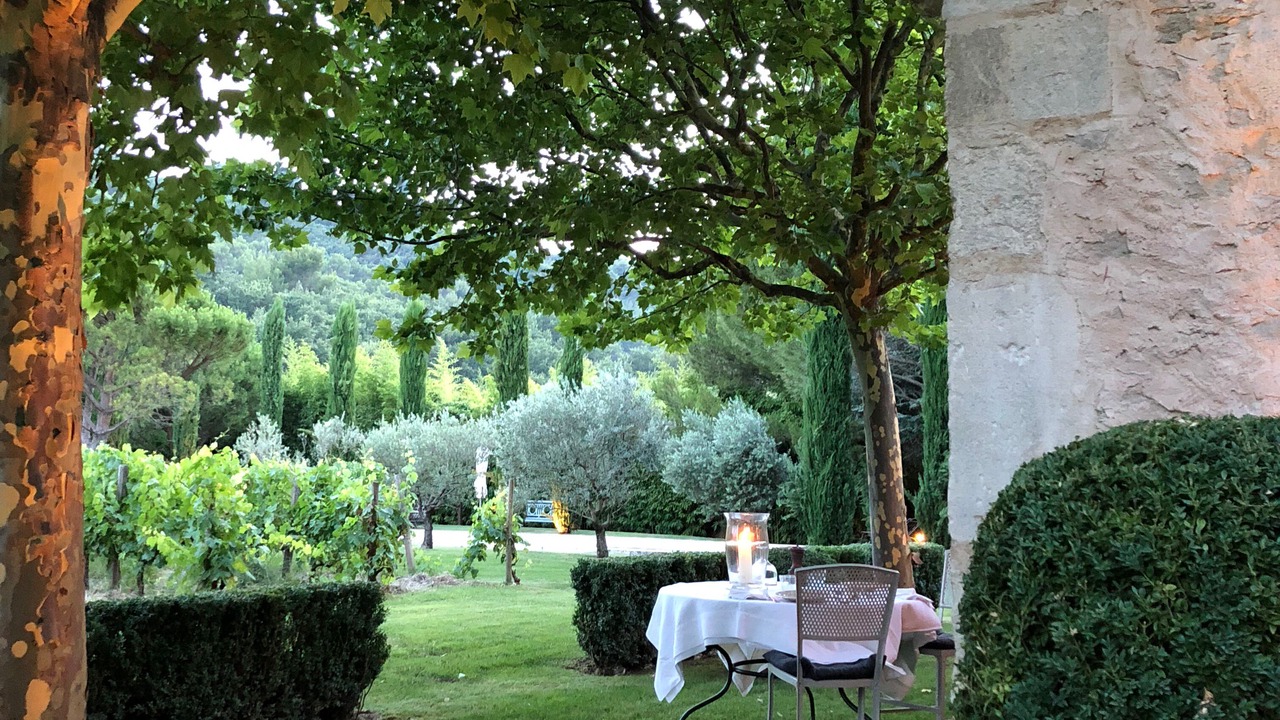 Photo of Outdoor in Menerbes