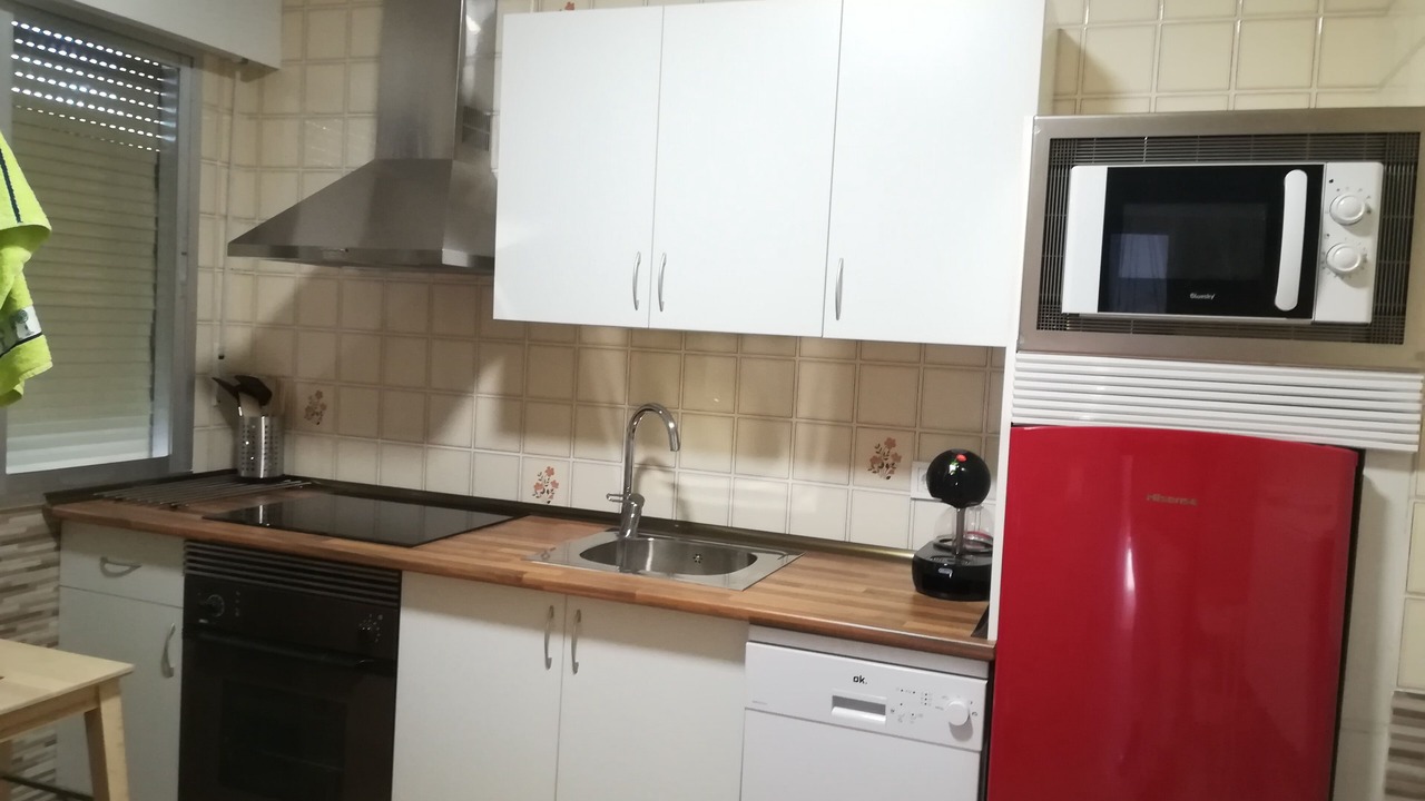 Photo of Kitchen in Castronuno