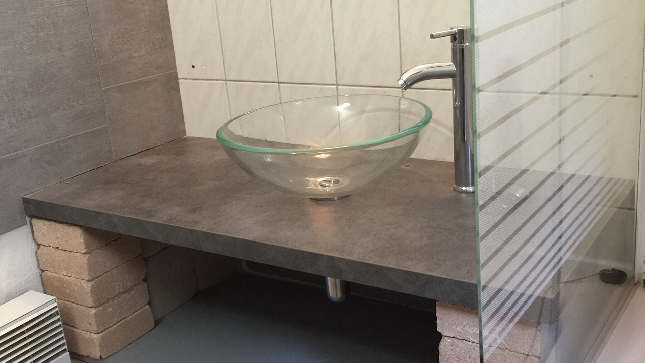 Photo of Bathroom in Vedene