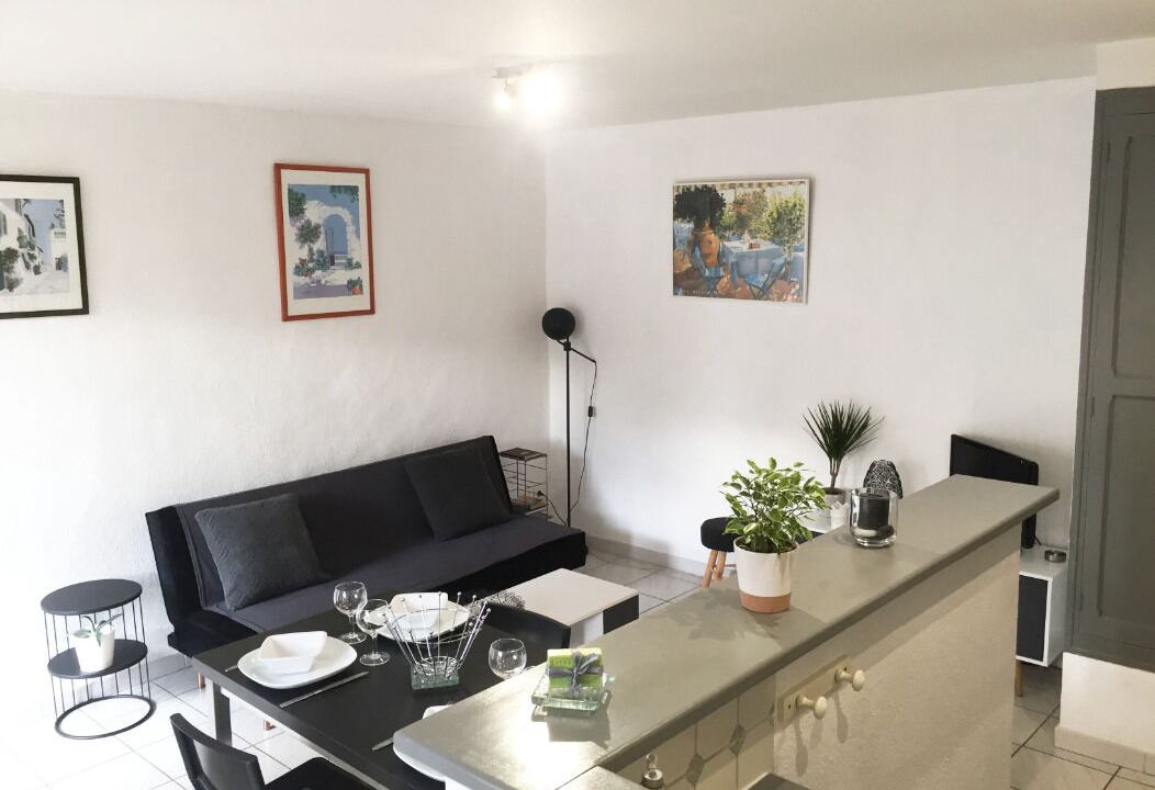 Photo of Livingroom in Vedene