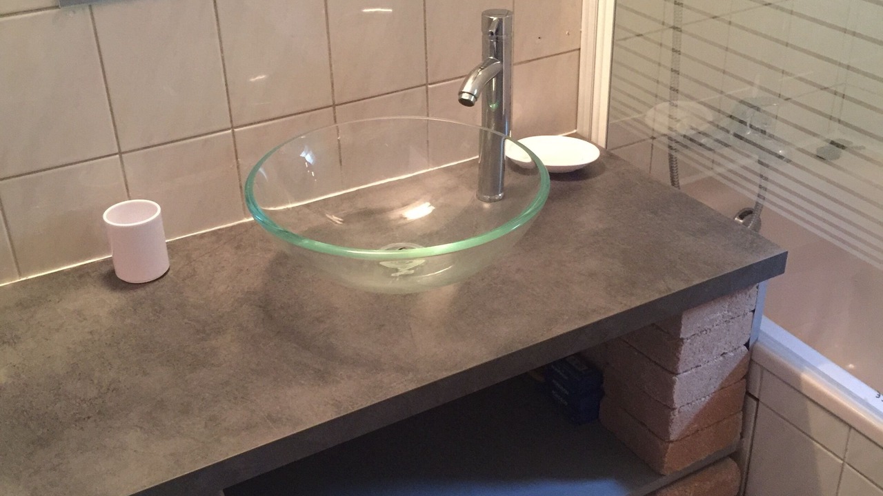 Photo of Bathroom in Vedene