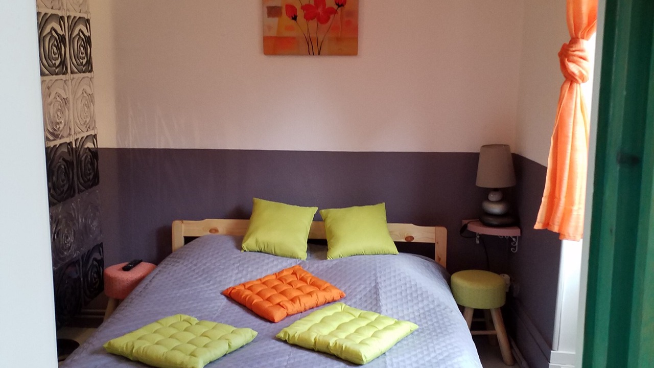 Photo of Bedroom in Arbois