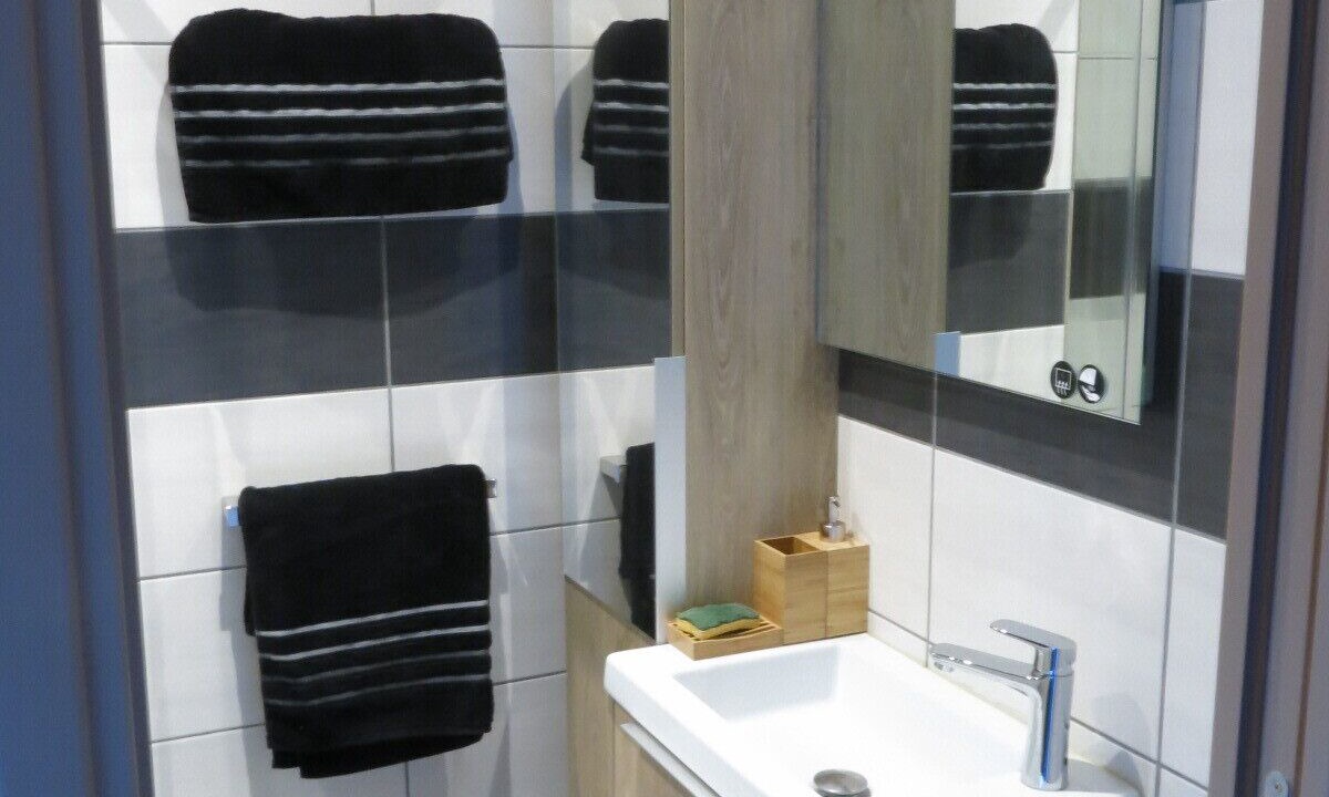 Photo of Bathroom in Les Vans